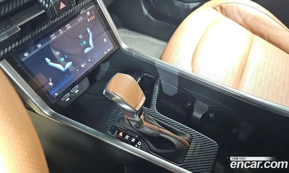 SsangYong Torres 2023 1.5 Автомат в Москве № 28979, фото 8