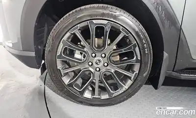 SsangYong Torres 2023 1.5 Автомат в Москве № 28979, миниатюра 9