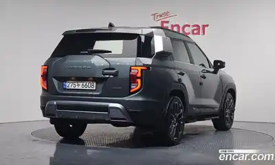 SsangYong Torres 2023 1.5 Автомат в Москве № 28979, миниатюра 10