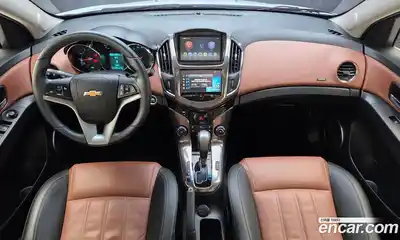 Chevrolet Cruze, 2015