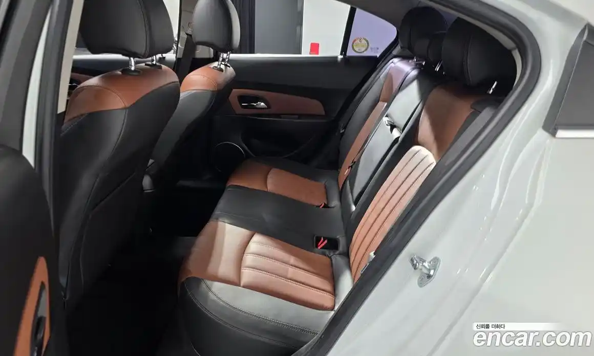 Chevrolet Cruze 2015 1.4 Автомат в Москве № 297650, фото 16