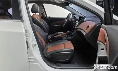 Chevrolet Cruze 2015 1.4 Автомат в Москве № 297650, миниатюра 3