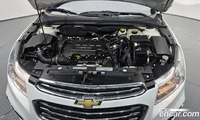 Chevrolet Cruze 2015 1.4 Автомат в Москве № 297650, миниатюра 4