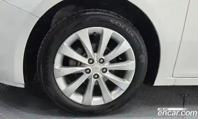 Chevrolet Cruze 2015 1.4 Автомат в Москве № 297650, миниатюра 7