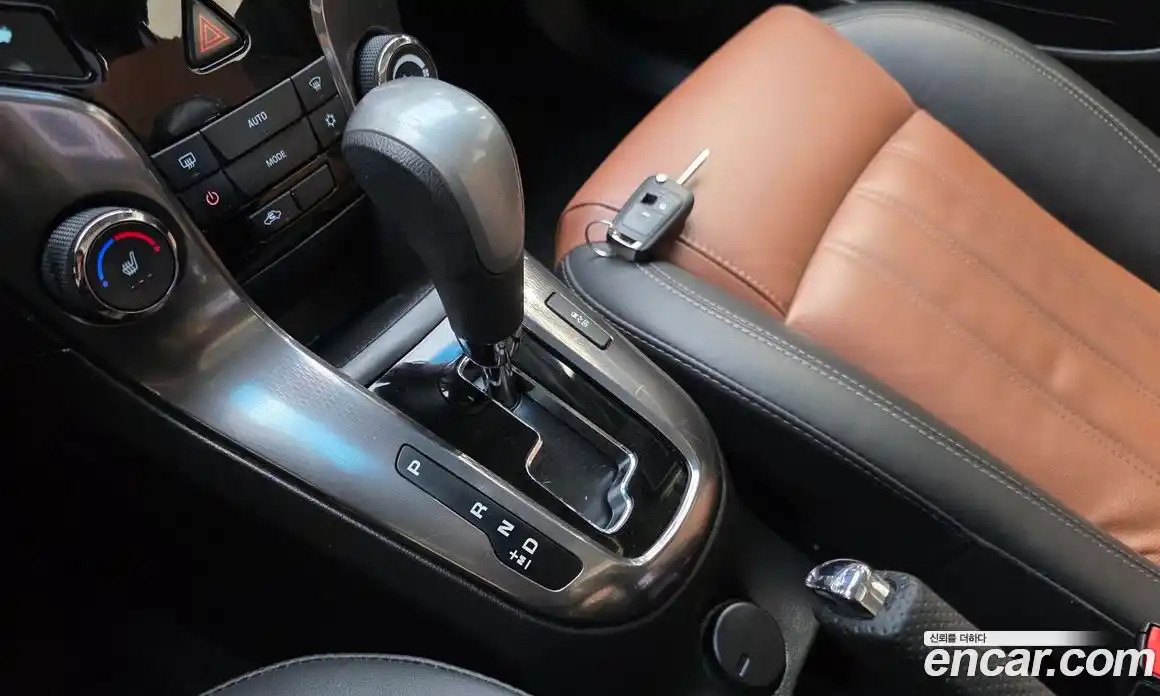 Chevrolet Cruze 2015 1.4 Автомат в Москве № 297650, фото 8