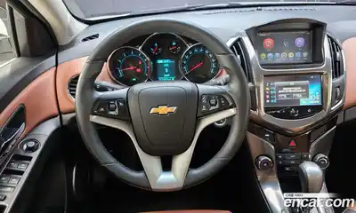 Chevrolet Cruze 2015 1.4 Автомат в Москве № 297650, миниатюра 9
