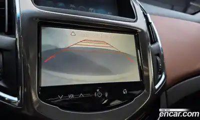 Chevrolet Cruze 2015 1.4 Автомат в Москве № 297650, миниатюра 10