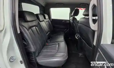 SsangYong Rexton 2018 2.2 Автомат в Москве № 29766, миниатюра 11