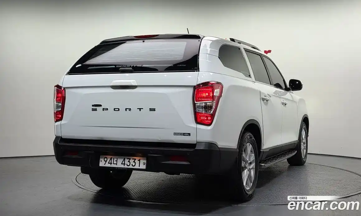 SsangYong Rexton 2018 2.2 Автомат в Москве № 29766, фото 13