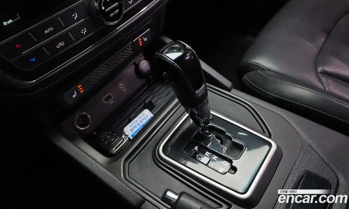 SsangYong Rexton 2018 2.2 Автомат в Москве № 29766, фото 15