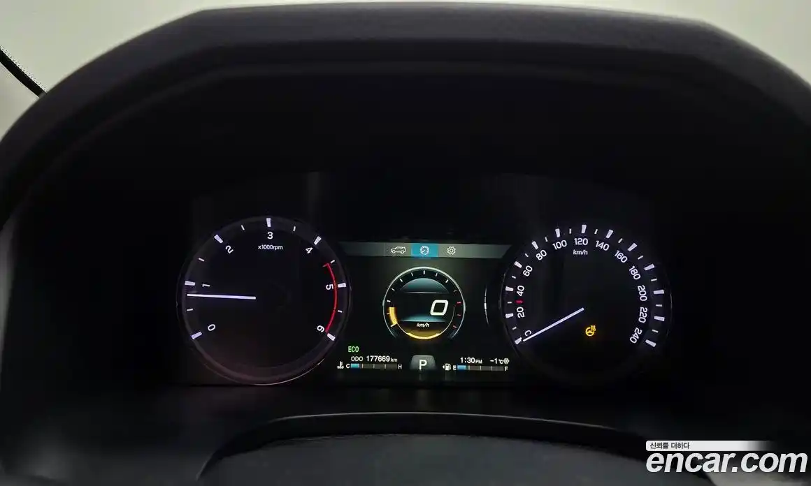 SsangYong Rexton 2018 2.2 Автомат в Москве № 29766, фото 19