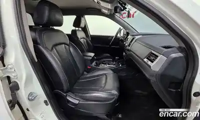 SsangYong Rexton 2018 2.2 Автомат в Москве № 29766, миниатюра 2