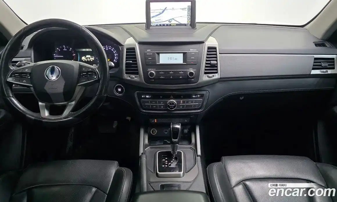 SsangYong Rexton 2018 2.2 Автомат в Москве № 29766, фото 3