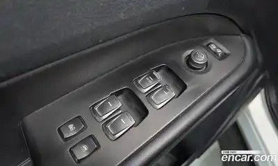 SsangYong Rexton 2018 2.2 Автомат в Москве № 29766, миниатюра 4