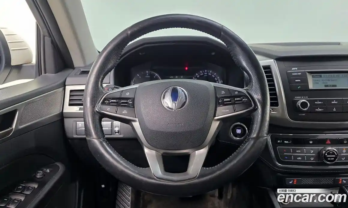 SsangYong Rexton 2018 2.2 Автомат в Москве № 29766, фото 5