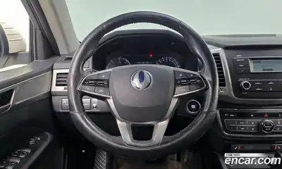 SsangYong Rexton 2018 2.2 Автомат в Москве № 29766, миниатюра 5