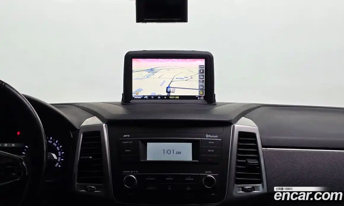 SsangYong Rexton 2018 2.2 Автомат в Москве № 29766, фото 7