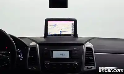 SsangYong Rexton 2018 2.2 Автомат в Москве № 29766, миниатюра 7