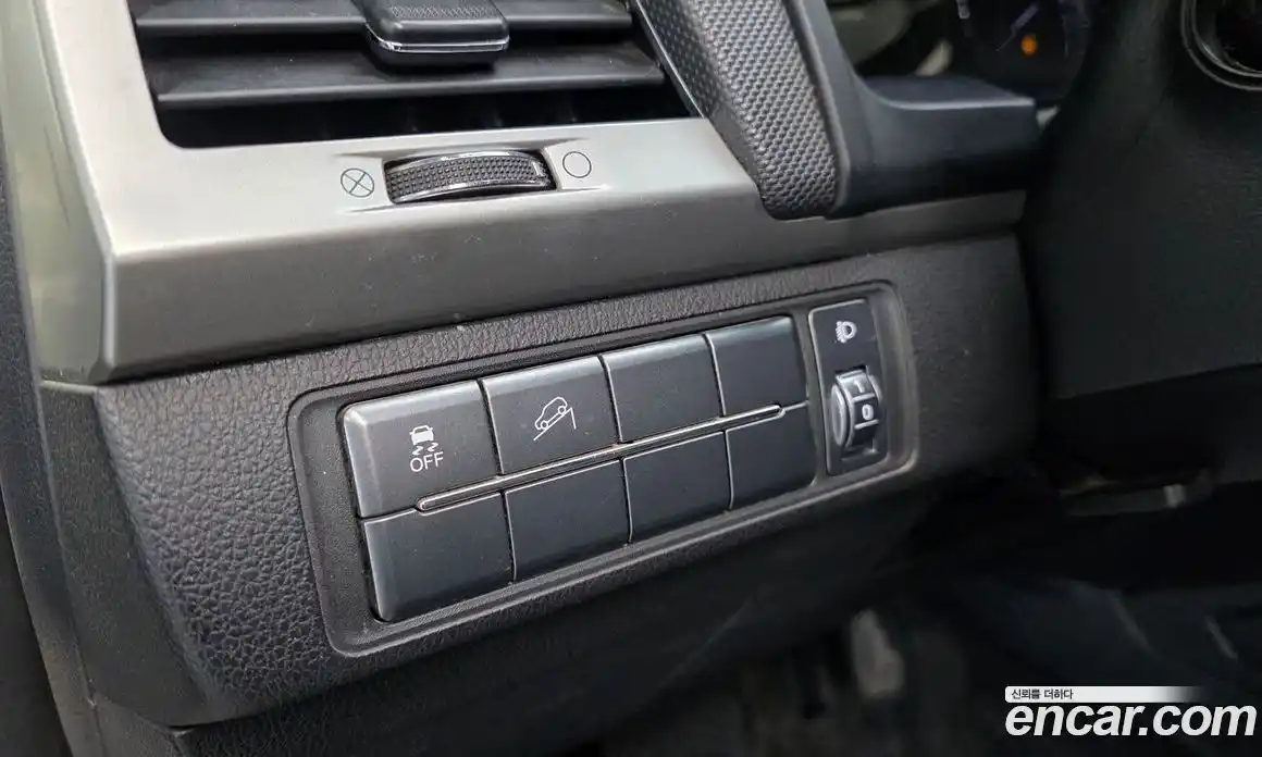 SsangYong Rexton 2018 2.2 Автомат в Москве № 29766, фото 8