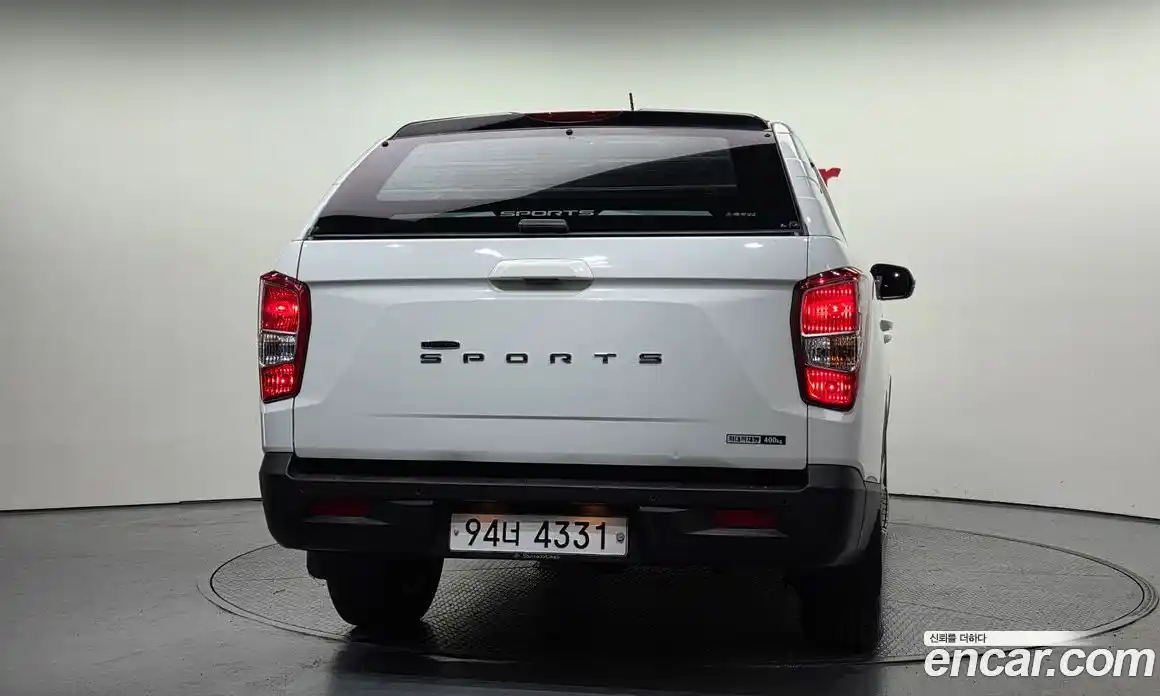 SsangYong Rexton 2018 2.2 Автомат в Москве № 29766, фото 9