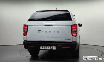 SsangYong Rexton 2018 2.2 Автомат в Москве № 29766, миниатюра 9