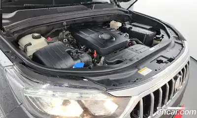 SsangYong Rexton, 2020