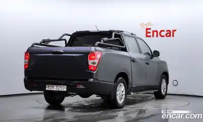 SsangYong Rexton 2020 2.2 Автомат в Москве № 29904, миниатюра 11