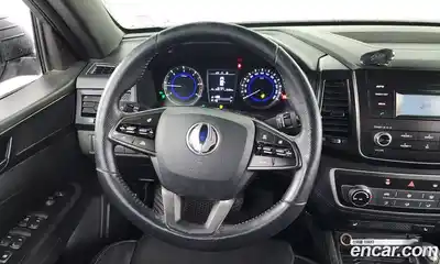 SsangYong Rexton 2020 2.2 Автомат в Москве № 29904, миниатюра 12