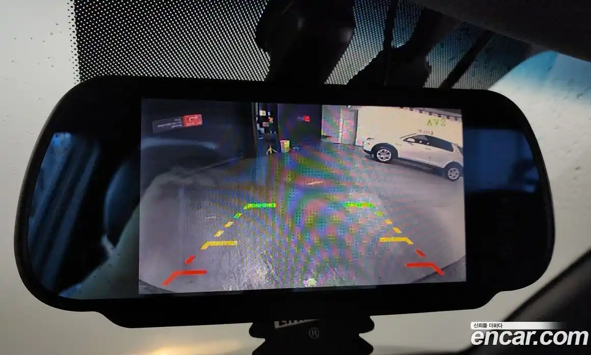 SsangYong Rexton 2020 2.2 Автомат в Москве № 29904, фото 13