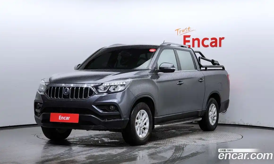 SsangYong Rexton 2020 2.2 Автомат в Москве № 29904, фото 14