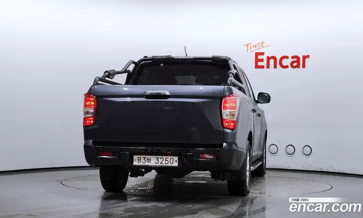 SsangYong Rexton 2020 2.2 Автомат в Москве № 29904, фото 15