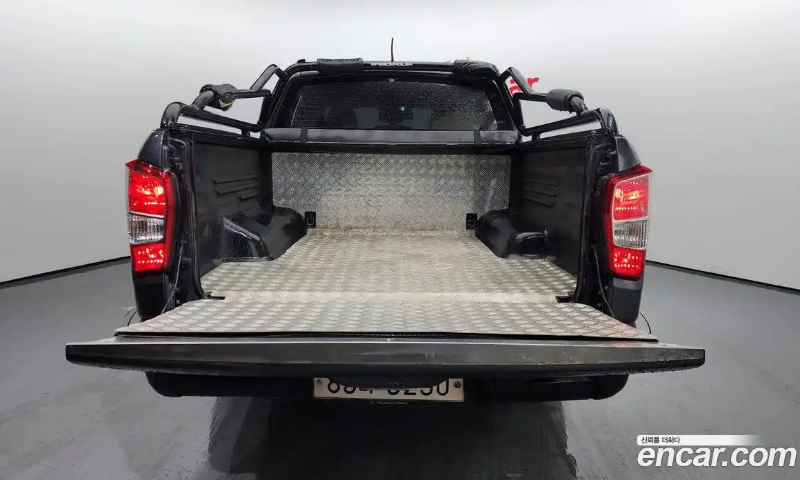 SsangYong Rexton 2020 2.2 Автомат в Москве № 29904, фото 16