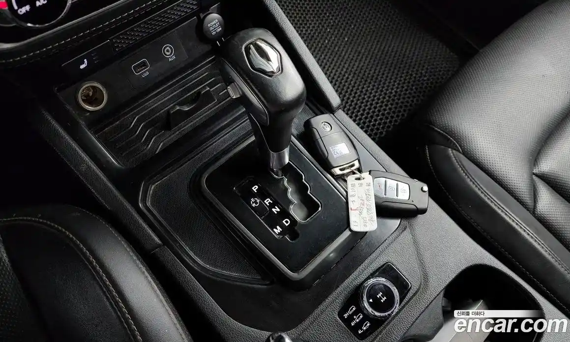 SsangYong Rexton 2020 2.2 Автомат в Москве № 29904, фото 19