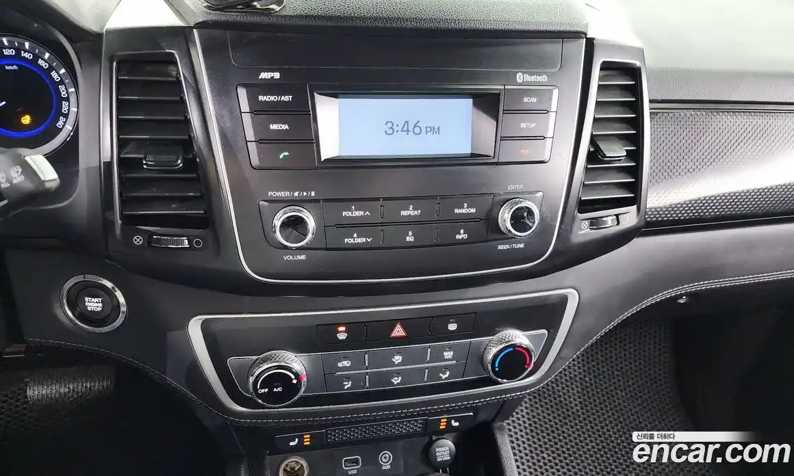 SsangYong Rexton 2020 2.2 Автомат в Москве № 29904, фото 4