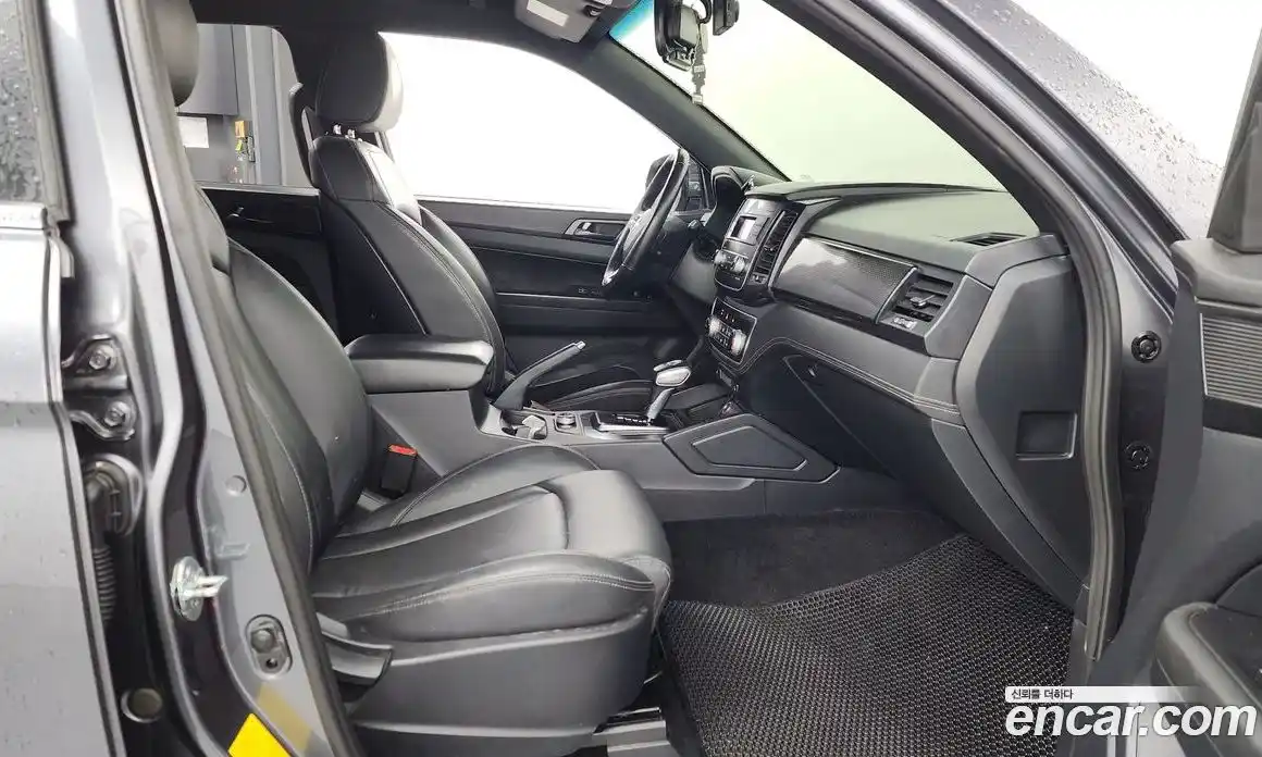 SsangYong Rexton 2020 2.2 Автомат в Москве № 29904, фото 5