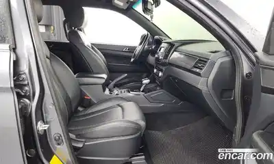 SsangYong Rexton 2020 2.2 Автомат в Москве № 29904, миниатюра 5