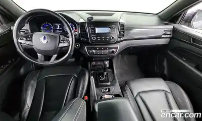 SsangYong Rexton 2020 2.2 Автомат в Москве № 29904, миниатюра 6