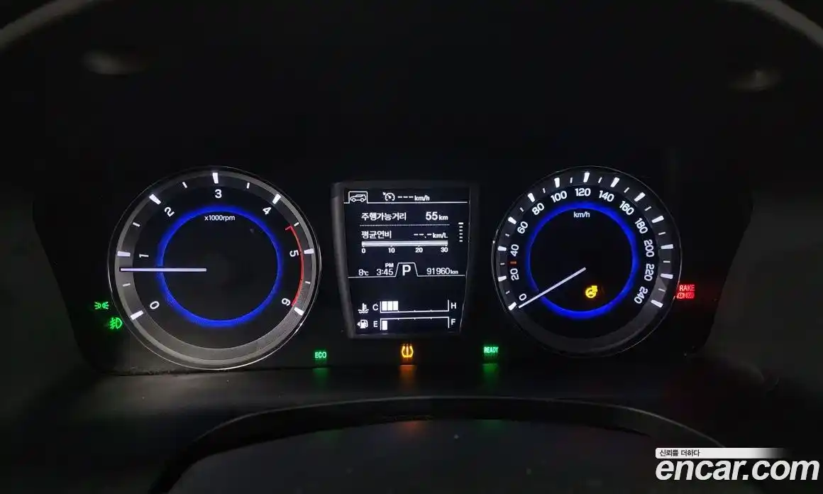 SsangYong Rexton 2020 2.2 Автомат в Москве № 29904, фото 7