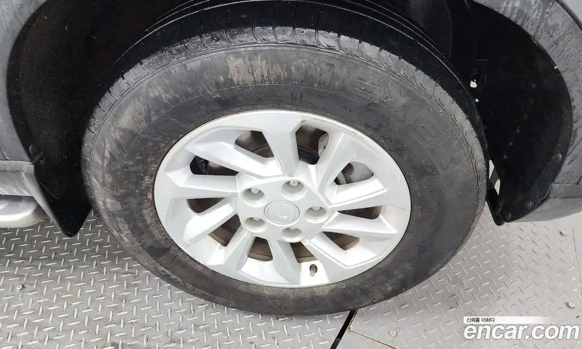 SsangYong Rexton 2020 2.2 Автомат в Москве № 29904, фото 8