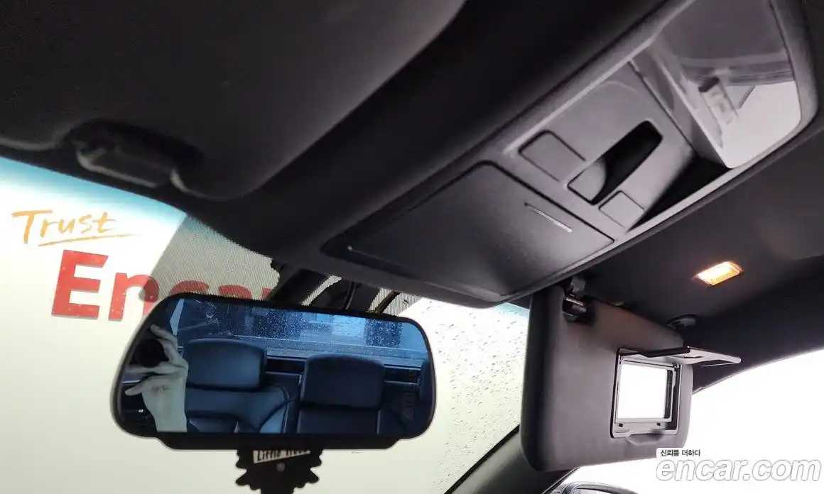 SsangYong Rexton 2020 2.2 Автомат в Москве № 29904, фото 9