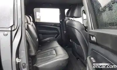 SsangYong Rexton 2020 2.2 Автомат в Москве № 29904, миниатюра 10