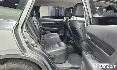 Renault QM6 2021 2.0 Автомат в Москве № 299213, миниатюра 11