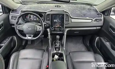 Renault QM6 2021 2.0 Автомат в Москве № 299213, миниатюра 12