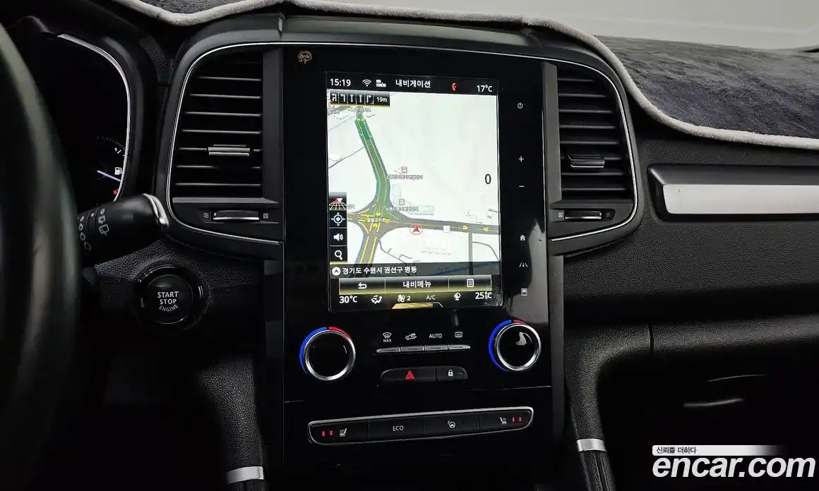 Renault QM6 2021 2.0 Автомат в Москве № 299213, фото 15