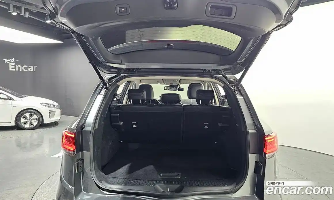 Renault QM6 2021 2.0 Автомат в Москве № 299213, фото 17