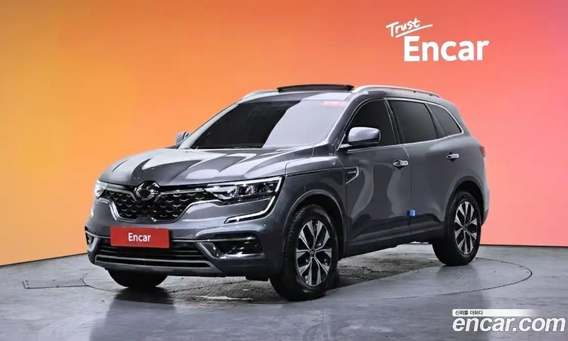 Renault QM6 2021 2.0 Автомат в Москве № 299213, фото 18