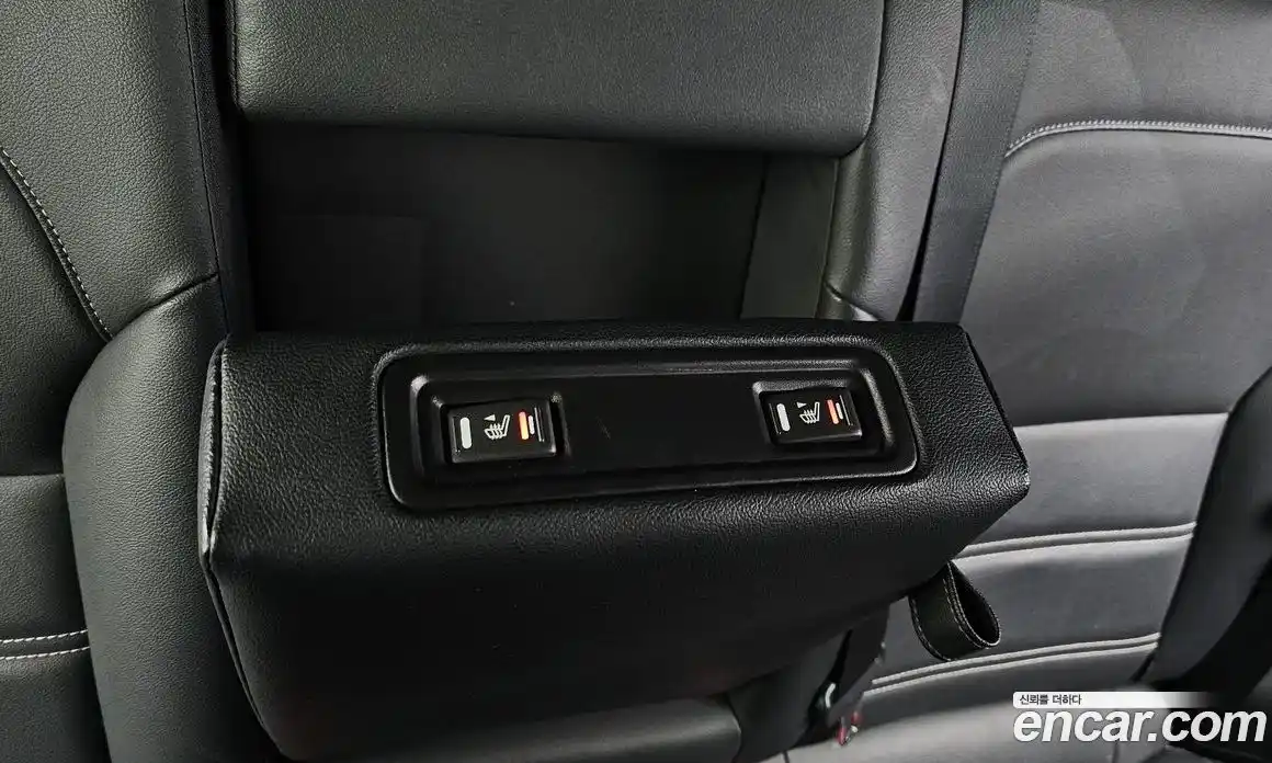 Renault QM6 2021 2.0 Автомат в Москве № 299213, фото 19