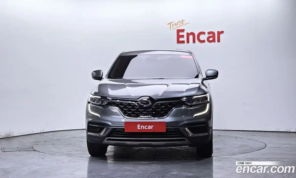 Renault QM6 2021 2.0 Автомат в Москве № 299213, фото 20