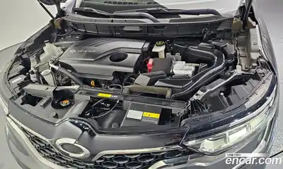 Renault QM6 2021 2.0 Автомат в Москве № 299213, миниатюра 2