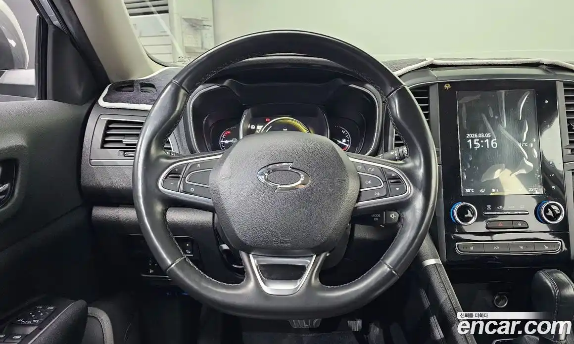 Renault QM6 2021 2.0 Автомат в Москве № 299213, фото 3